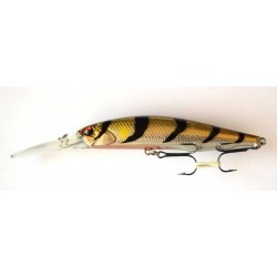 Воблер для риби, EOS Hunter Minnow DR SP, 100мм, вага 16,3г, заглиблення 2,0-3,0м, колір №041